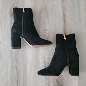 Ann Taylor | North Suede Booties